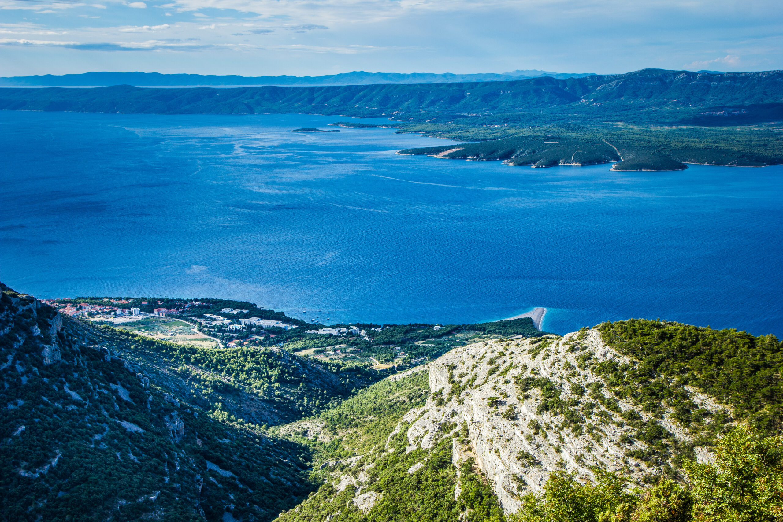 Vidova gora – Brac island